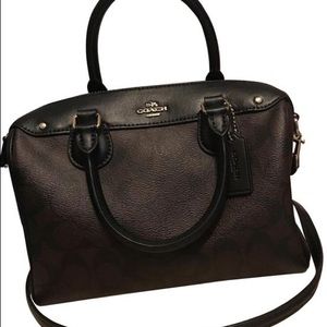 FS Coach mini bennett in signature